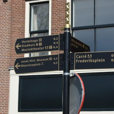 Residences Centre Area Amsterdam Zewnętrze zdjęcie