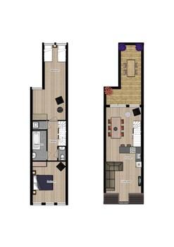 Residences Centre Area Amsterdam Zewnętrze zdjęcie