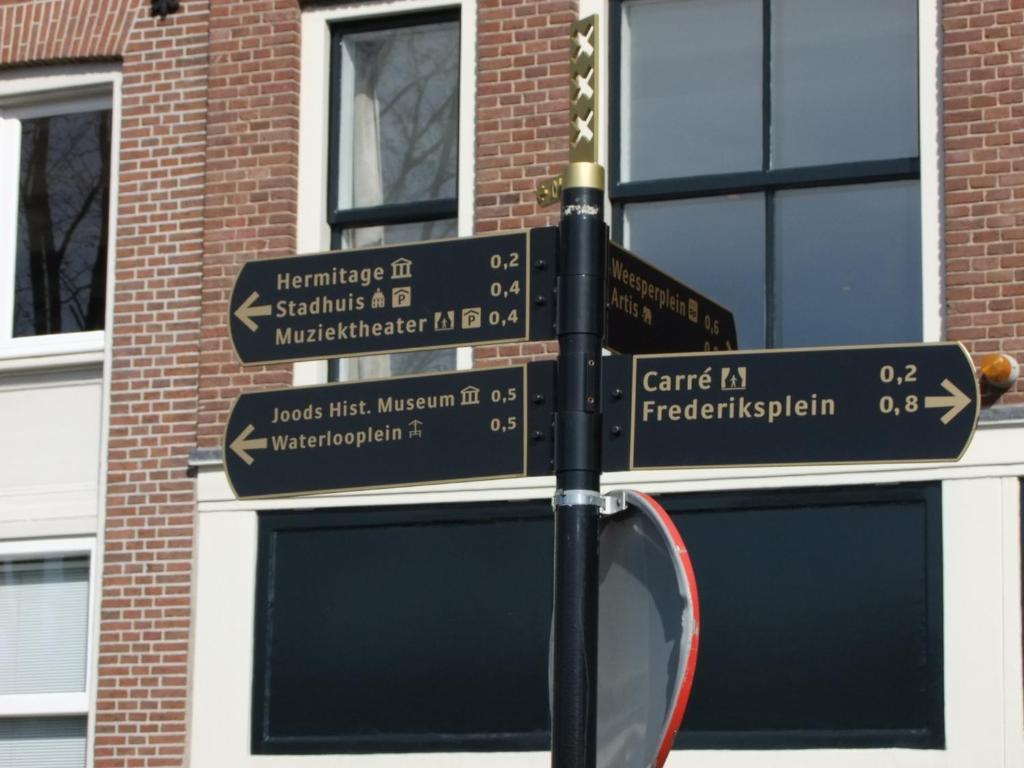 Residences Centre Area Amsterdam Zewnętrze zdjęcie