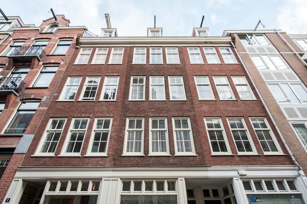 Residences Centre Area Amsterdam Zewnętrze zdjęcie