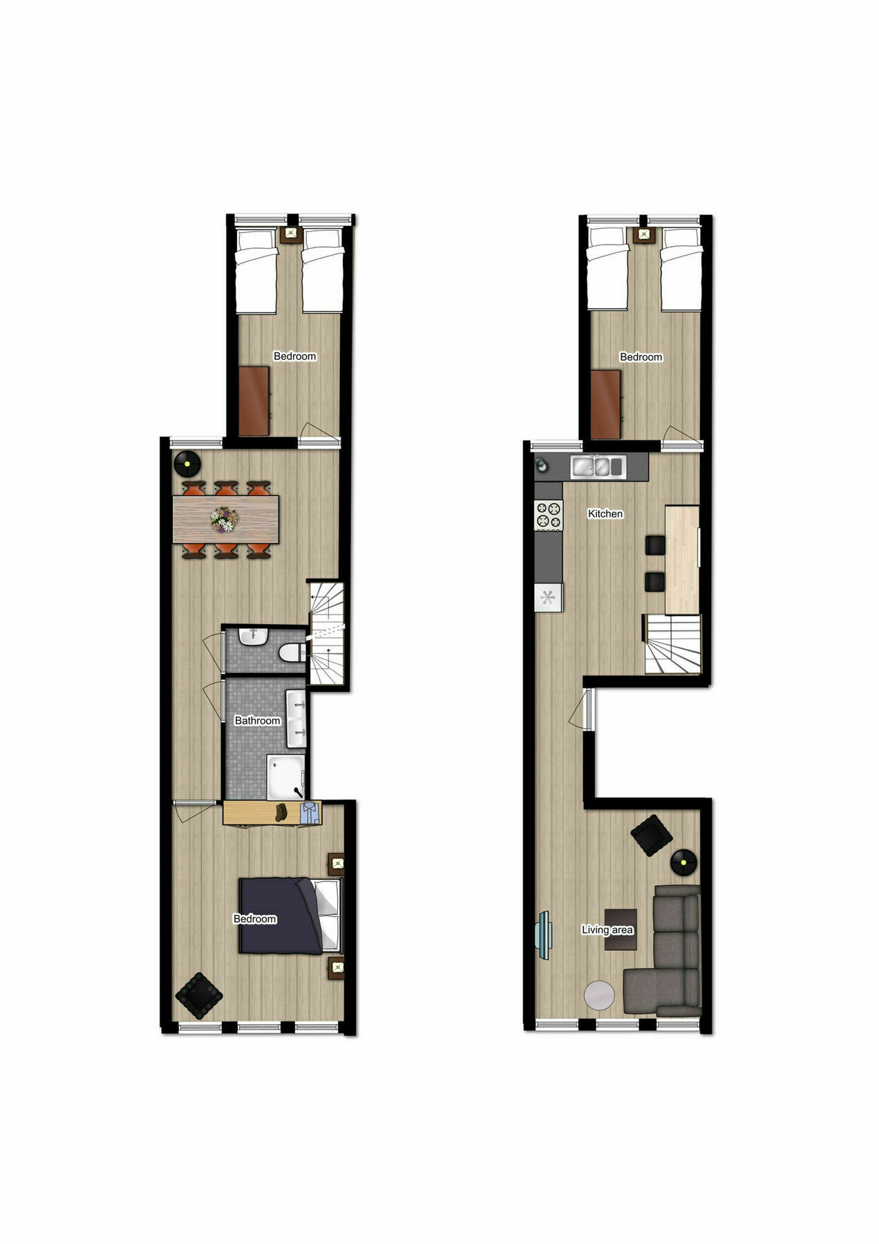 Residences Centre Area Amsterdam Zewnętrze zdjęcie