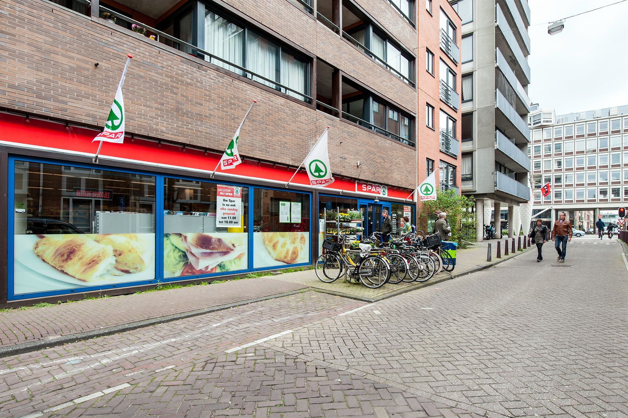 Residences Centre Area Amsterdam Zewnętrze zdjęcie